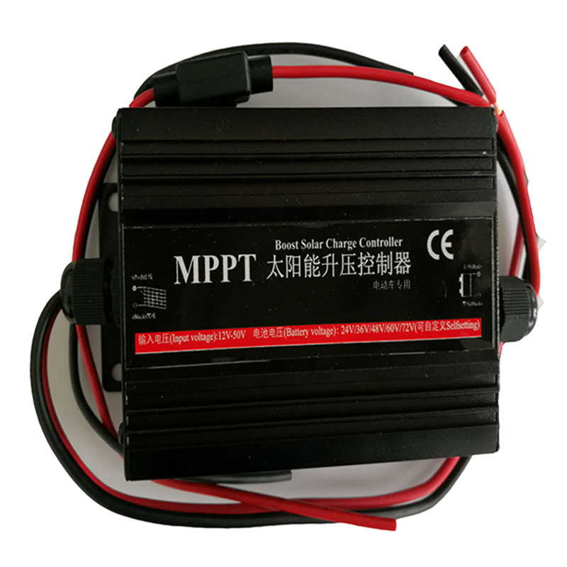 48/60/72V电动车充电太阳能发电板/太阳能电池板/200瓦板带控制器