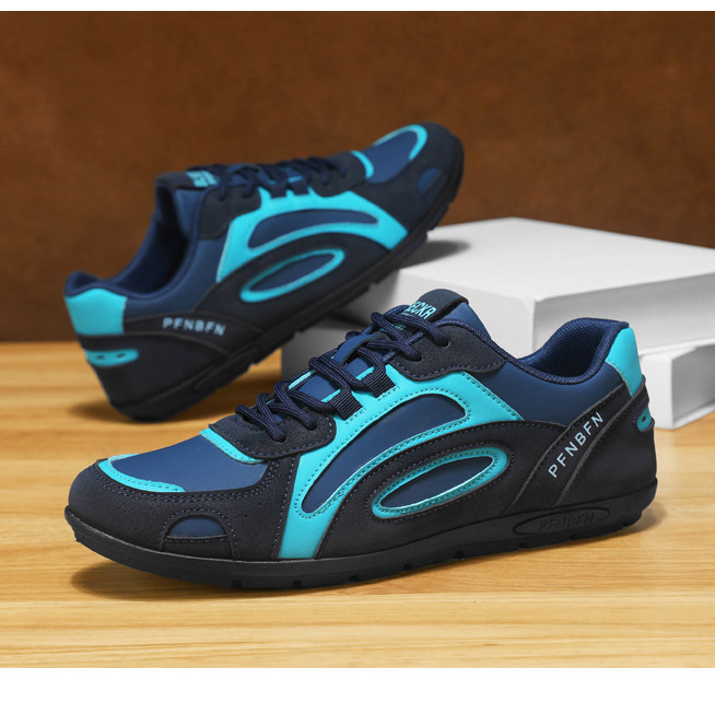 阿甘豆豆男鞋新款休闲舒适板鞋