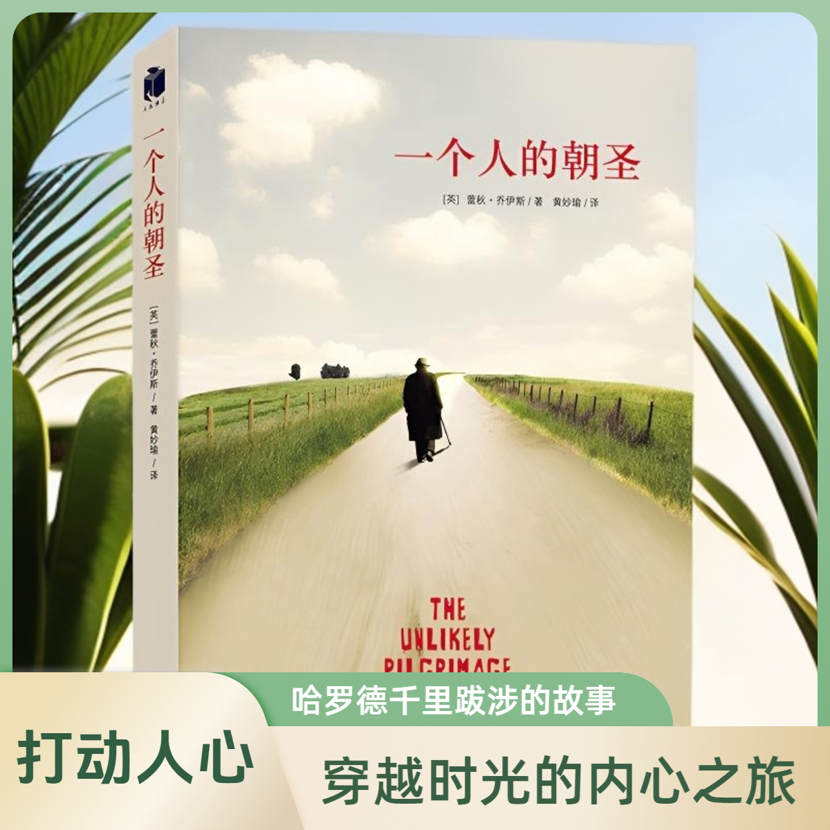 一个人的朝圣哈罗德千里跋涉