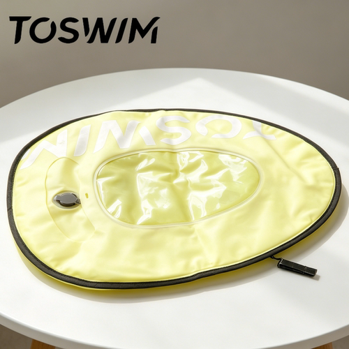 【瑕疵清仓-漂浮袋】TOSWIM跟屁虫游泳漂浮球双安全气囊游泳圈