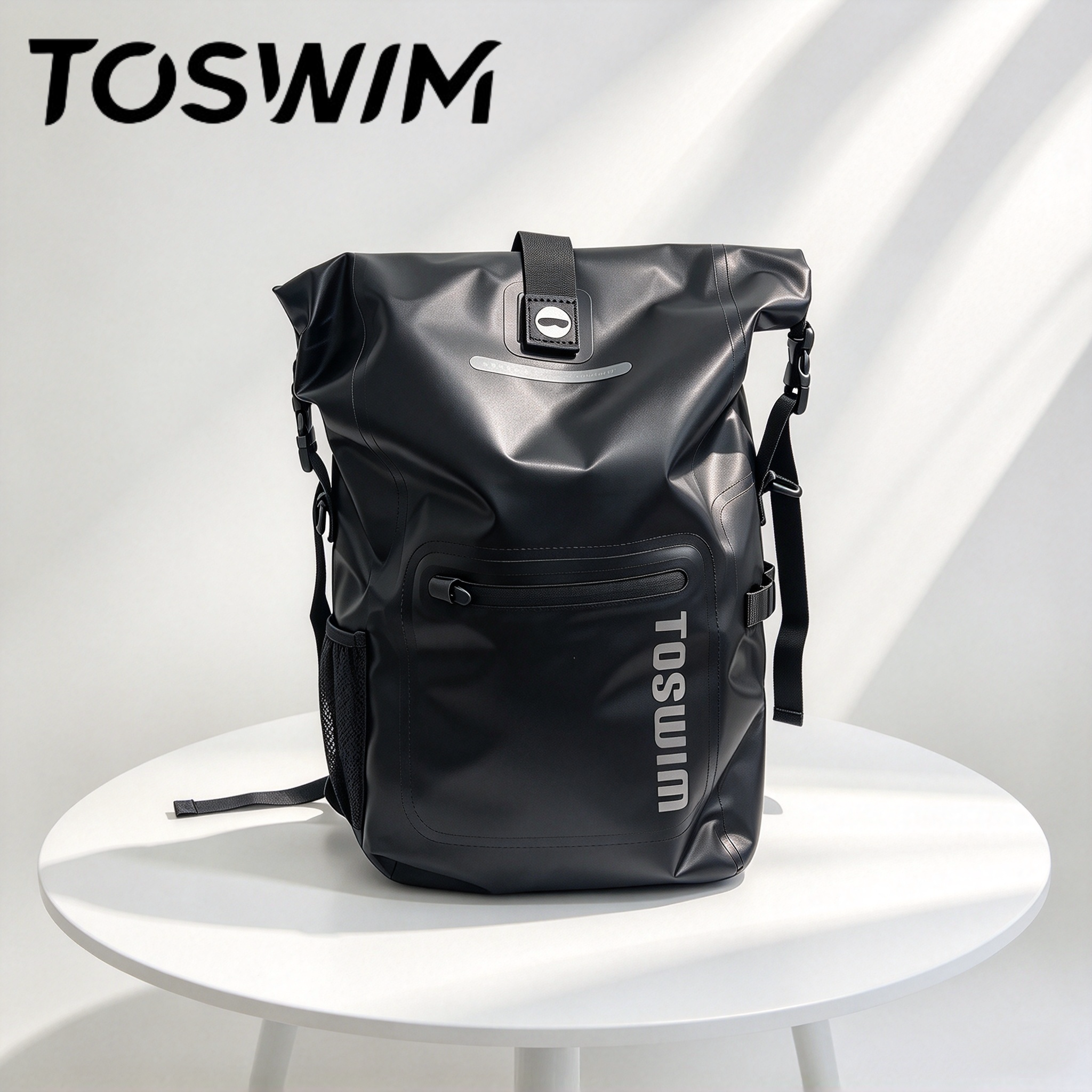 【样品清仓】TOSWIM拓胜游泳包防水包男女运动收纳双肩包大容量