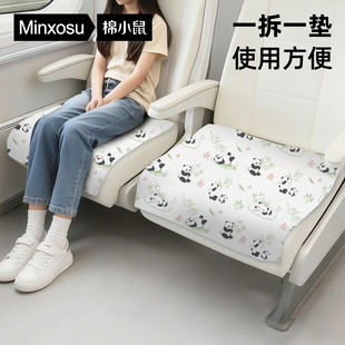 高铁一次性座套座椅套隔脏垫动车火车坐垫座位硬座小桌板隔脏汽车