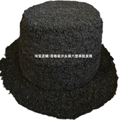 2010年轻发酵工艺六堡茶熏烟香箩筐六堡茶茶汤红浓甜爽熏烟香浓郁