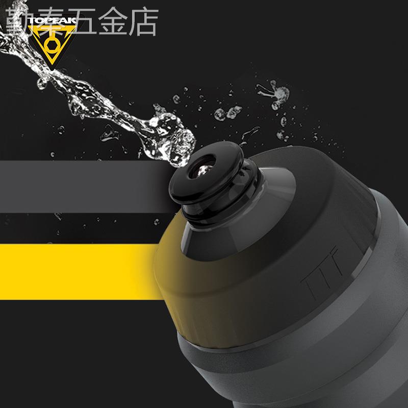 TOPEAK骑行水壶公路山地车自行车水壶户外运动便携挤压式防漏水杯