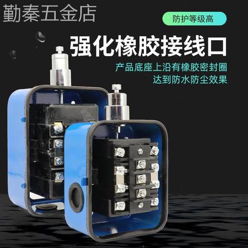 乐清力特LX4420A40ALX101-20A电动葫芦断火限位器行车行程开关