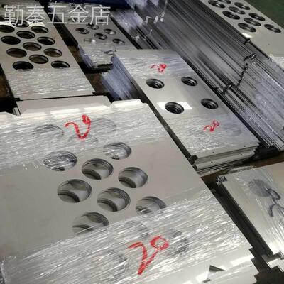 优质铝板6061T6小铝块7075T652航空铝板2024合金铝棒5083现货零切