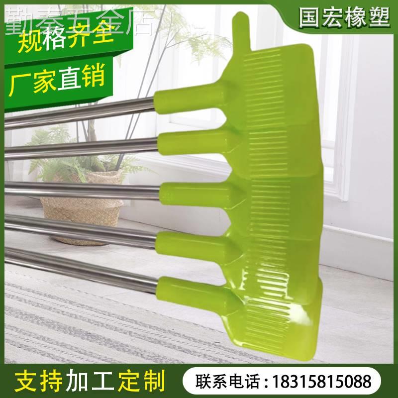 压滤机卸料铲滤布铲子滤饼耐磨板框卸渣塑料长柄清洁铲刀滤板配件