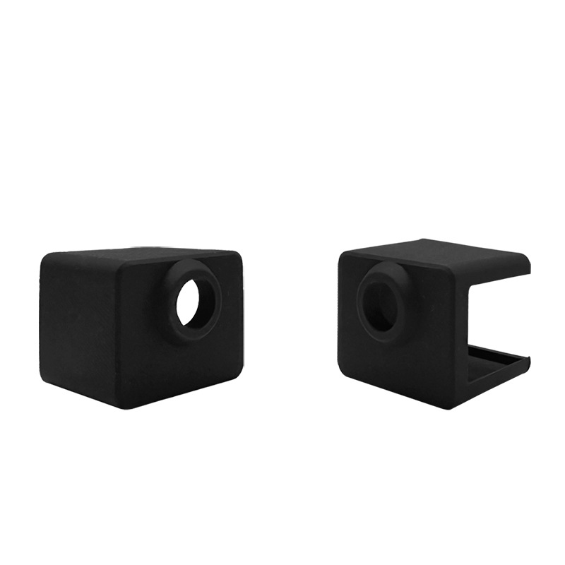 3D打印机配件海王星4硅胶套Neptune4打印头保护套