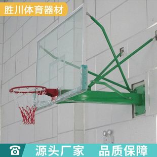 供应电动液压篮球架户外运动器材零售各种体育健身器材