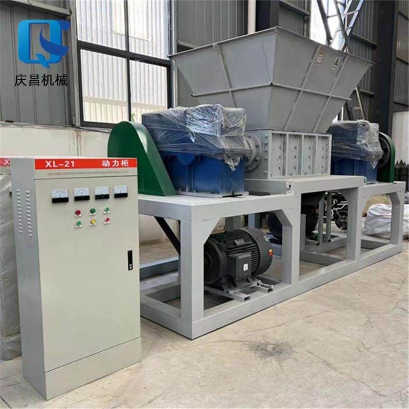 Tirecrusher双轴撕碎机1200家电大型破碎机汽车轮胎金属机粉碎机,机械设备,粉碎机,淘宝优惠券,粉丝福利购,淘宝优惠卷