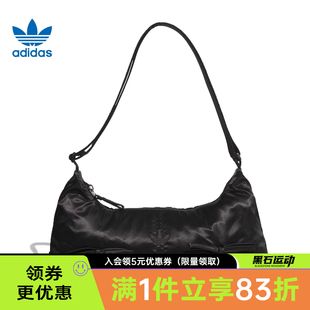 adidas阿迪达斯三叶草秋季 女子运动包休闲单肩包斜挎包KC2770