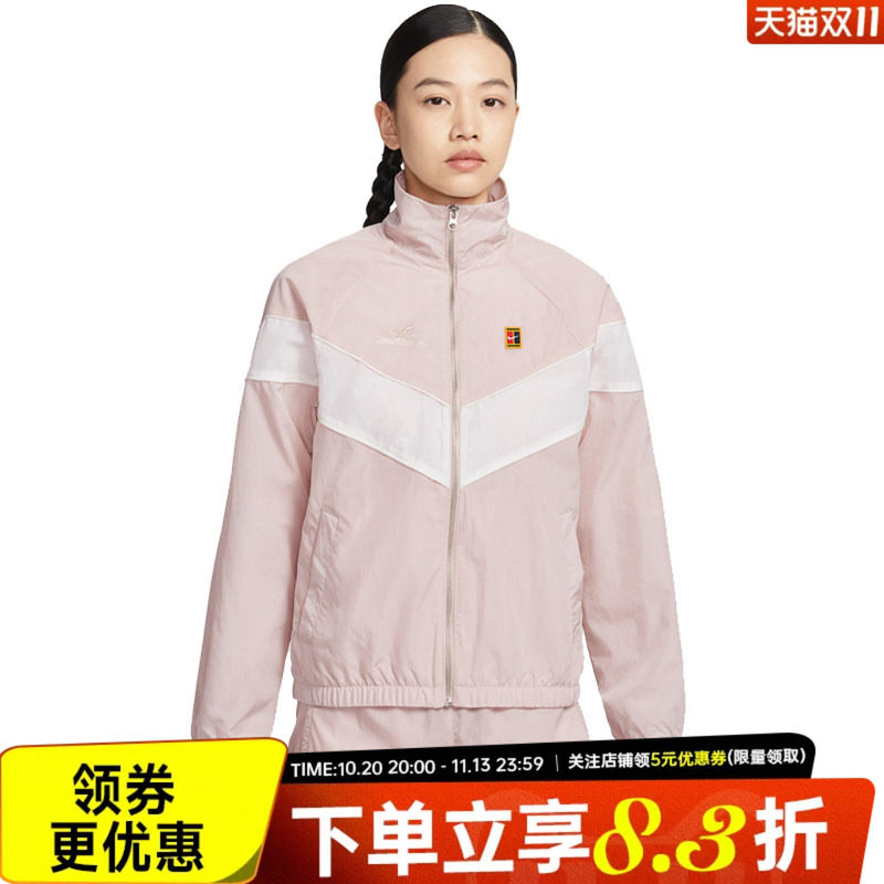 nike耐克运动休闲夹克外套