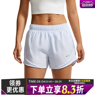 nike耐克夏季女子跑步运动休闲短裤HM6097-086