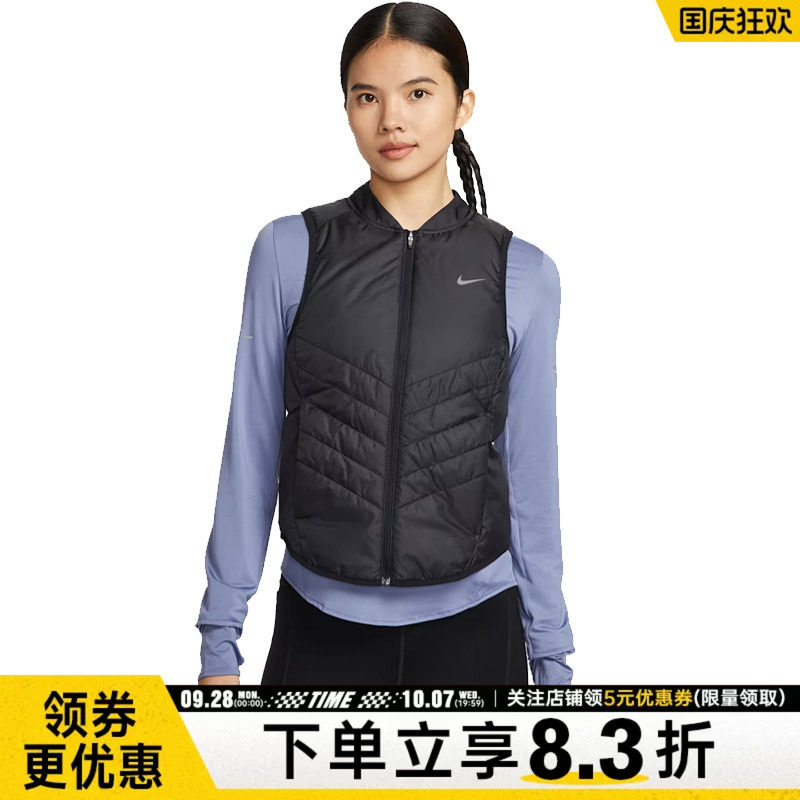 nike耐克运动休闲棉服