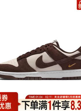 nike耐克春季女鞋DUNK运动鞋休闲鞋板鞋IO4244-102