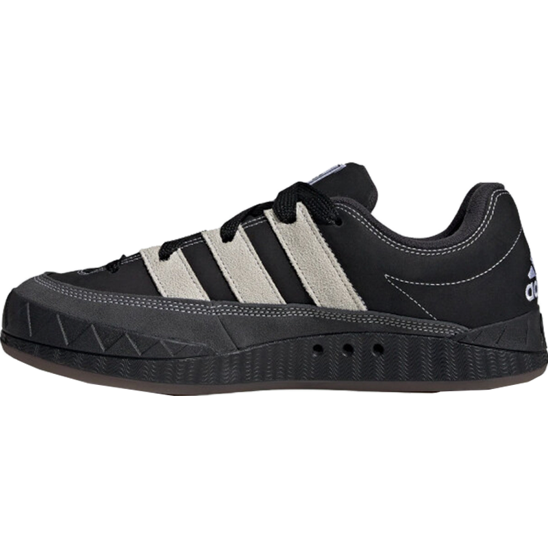 adidas阿迪达斯三叶草秋季男女鞋ADIMATIC运动鞋休闲鞋ID3938