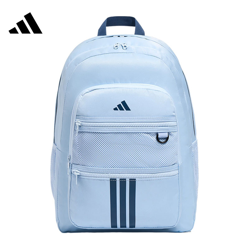 adidas阿迪达斯BTS秋季男女包运动休闲双肩包通勤旅行背包KZ0000