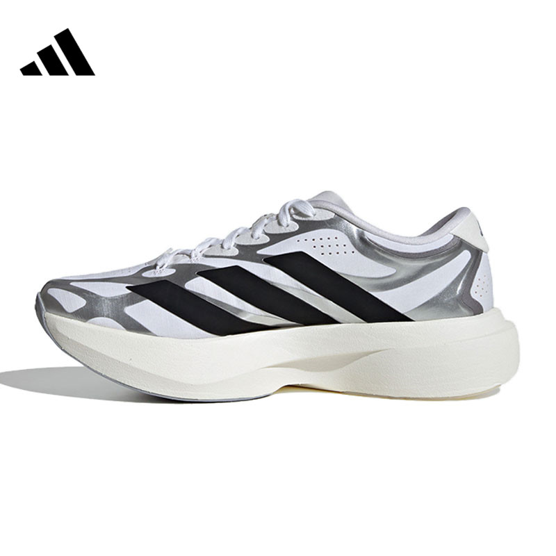 adidas阿迪达斯夏季女鞋ADIZERO EVO SL EXO运动训练跑步鞋KI4782