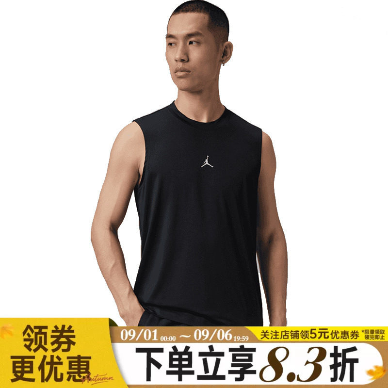 nike耐克运动训练休闲T恤图片