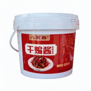 八两群干煸虾酱干煸蟹调味长沙小龙虾餐饮商用酱粉组合5斤包邮