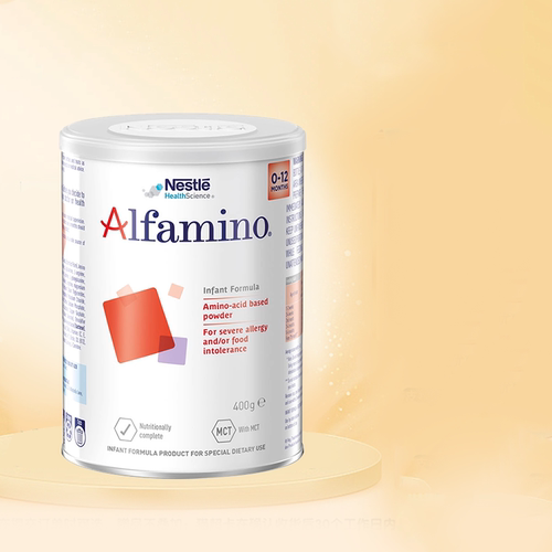 雀巢恩敏舒氨基酸配方奶粉0-12月