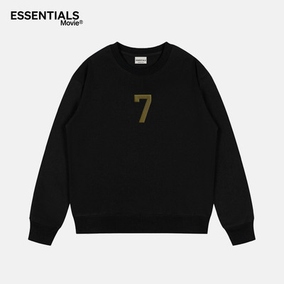ESSENTIALS官方潮牌数字7