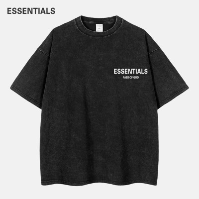 ESSENTIALS官方美式短袖T恤