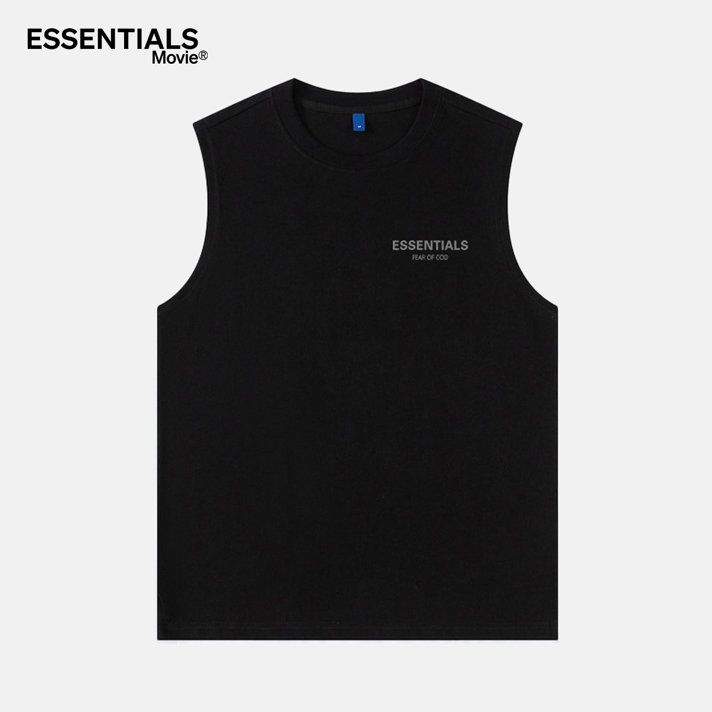ESSENTIALS官方休闲背T恤