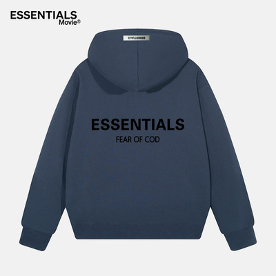 ESSENTIALS官方潮牌连帽卫衣