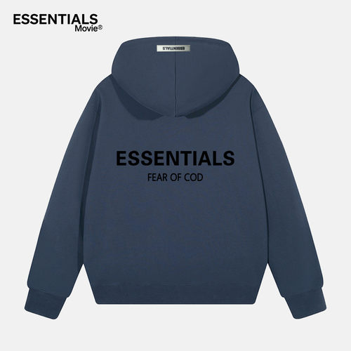ESSENTIALS官方潮牌连帽卫衣