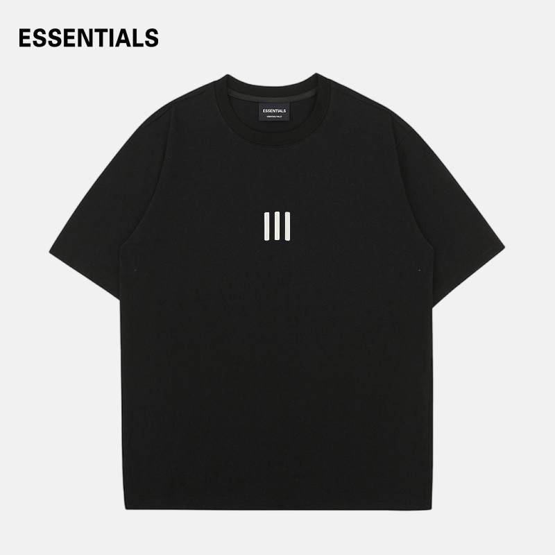 ESSENTIALS官方潮牌印花短袖T恤