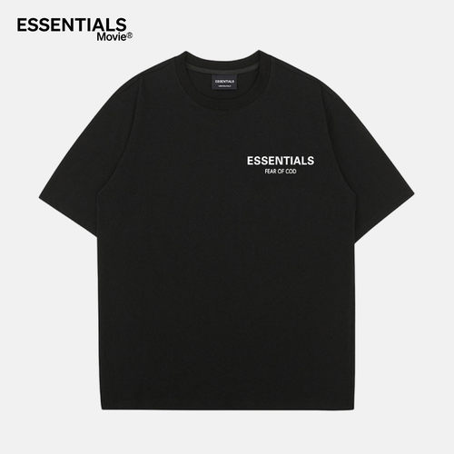ESSENTIALS官方纯棉简约半袖
