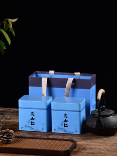 2024年新茶梅占小种红茶梅占金骏眉政和工夫红茶福建政和红茶散茶