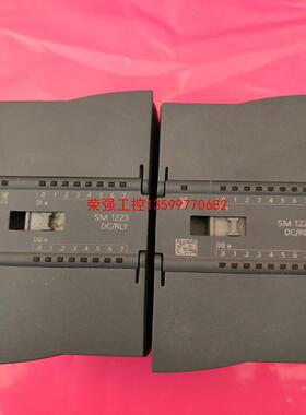 【荣强工控】6es7 223-1PH32-0XB0   西门子plc模块