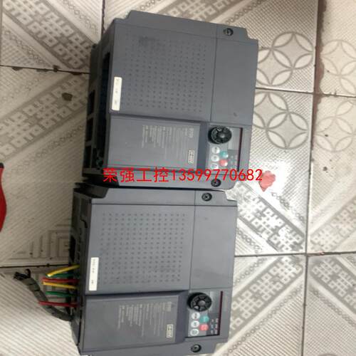 【荣强工控】三菱变频器FR-D740-7.5K-CHT，功率7.5kw，