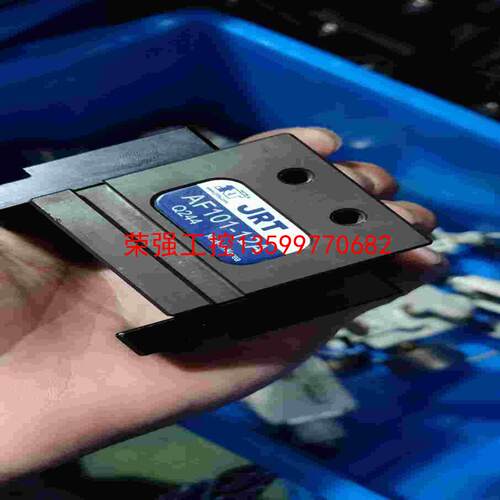【荣强工控】AF101-12A  JRT气爪气缸 成色新