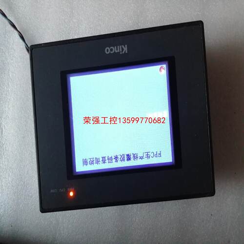 【荣强工控】步科触摸屏MT4300CE