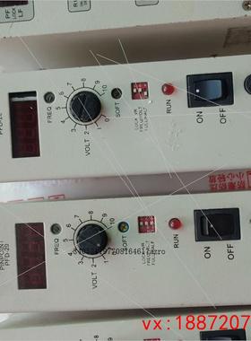 (非标价)拆机PINPOINT驱动器PFD-520双切震动盘控制器实