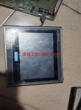 【荣强工控】汇川屏IT6070T,功能正常，成色一般