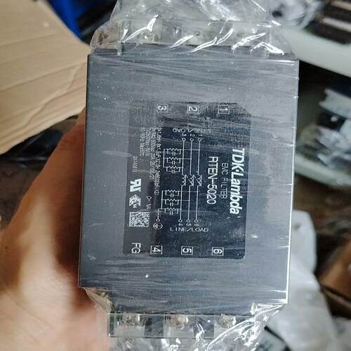 议价原装日本TDK-Lambda电源滤波器RTEN-5020