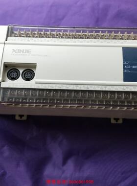 （请询价）信捷PLC XC3-48T-E二手拆机  功能包好   实物议价