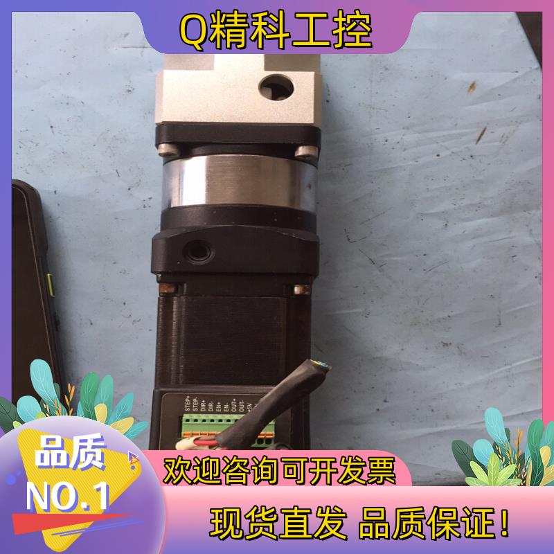MOONS鸣志STM23S-3REL一体电机TMOX-S-现货