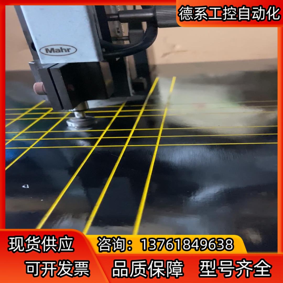 德国Mahr马尔1340薄膜测厚仪，高精度电感测头探头，锂电