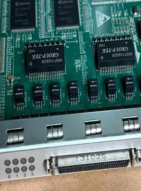 H3C华三 RT-HMIM-8E1(75)-F 模块用于MS