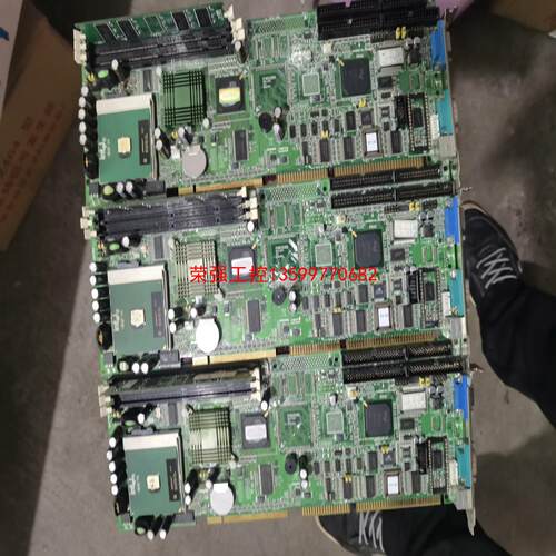【荣强工控】研华主板PCA-6178 Rev.C1 研华工业设备370主