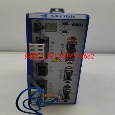 【荣强工控】AKRIBIS雅科贝思驱动器 ASD240-0418S1J1