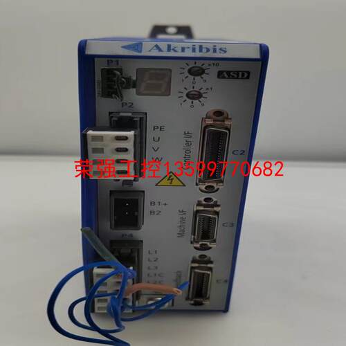 【荣强工控】AKRIBIS雅科贝思驱动器 ASD240-0418S1J1