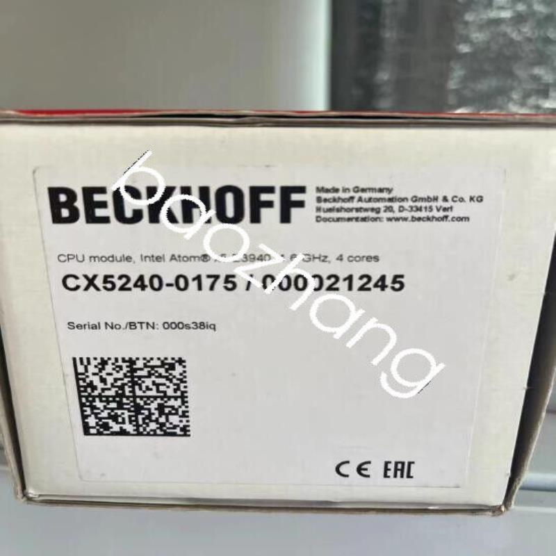 供应原装CX5240-0175