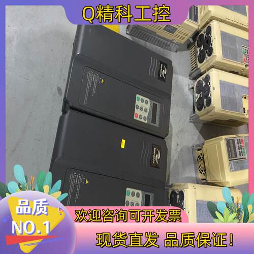 现货汇川变频器MD300NT11B-FB 好 11KW 38
