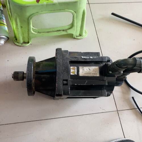 汇川电机2.9kw ISMH3-29C15CD-U131Z
